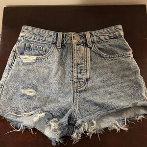 Zara Jean shorts